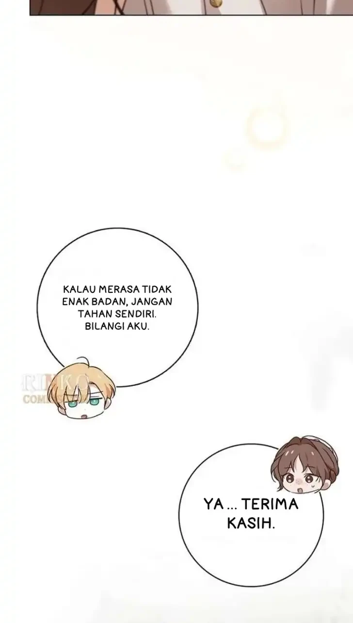 The Count's Secret Maid Chapter 85 - halaman 31