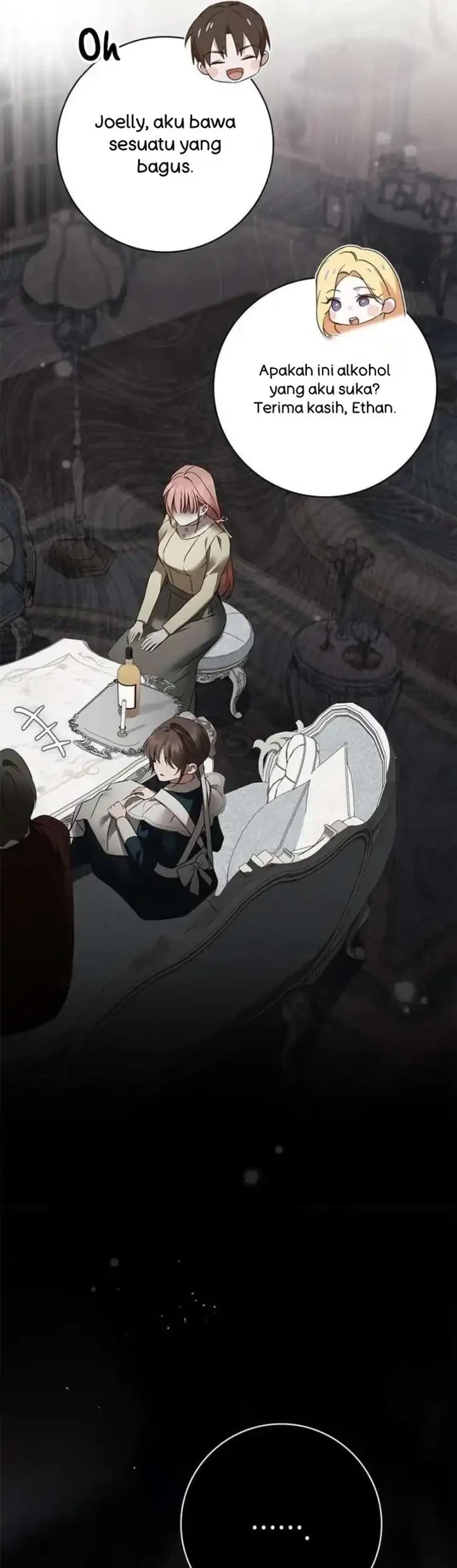 The Count's Secret Maid Chapter 85 - halaman 32
