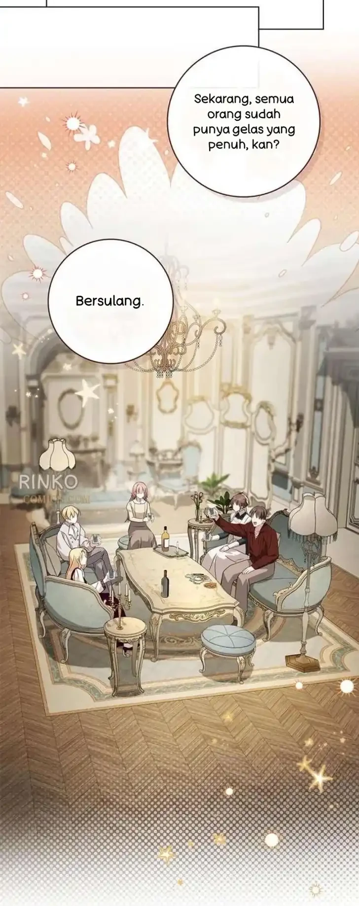 The Count's Secret Maid Chapter 85 - halaman 34