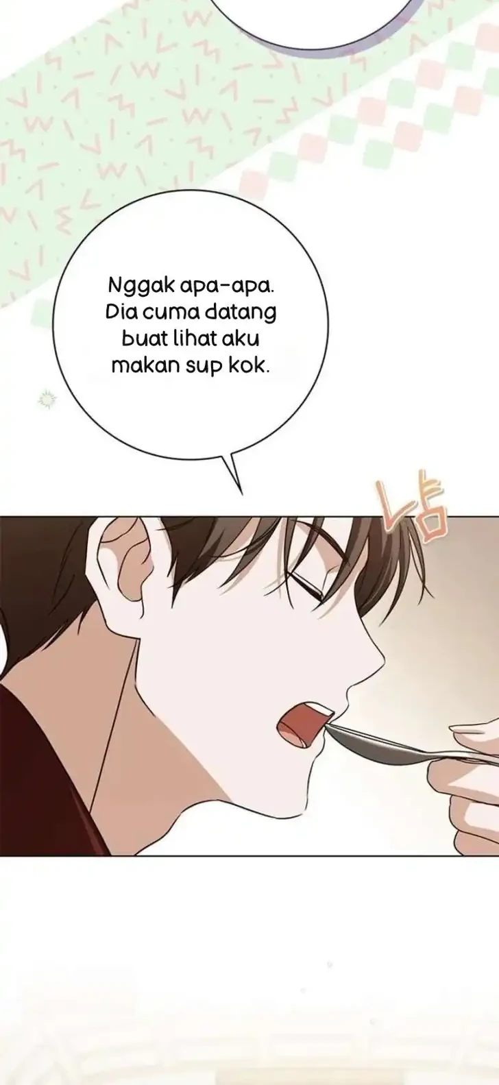 The Count's Secret Maid Chapter 85 - halaman 37