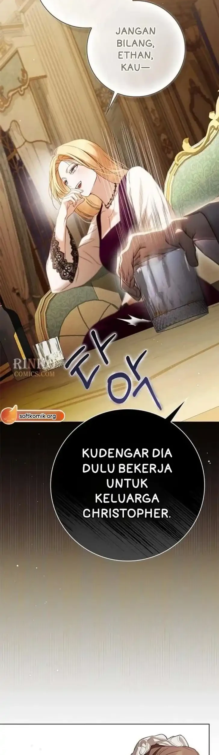 The Count's Secret Maid Chapter 85 - halaman 39