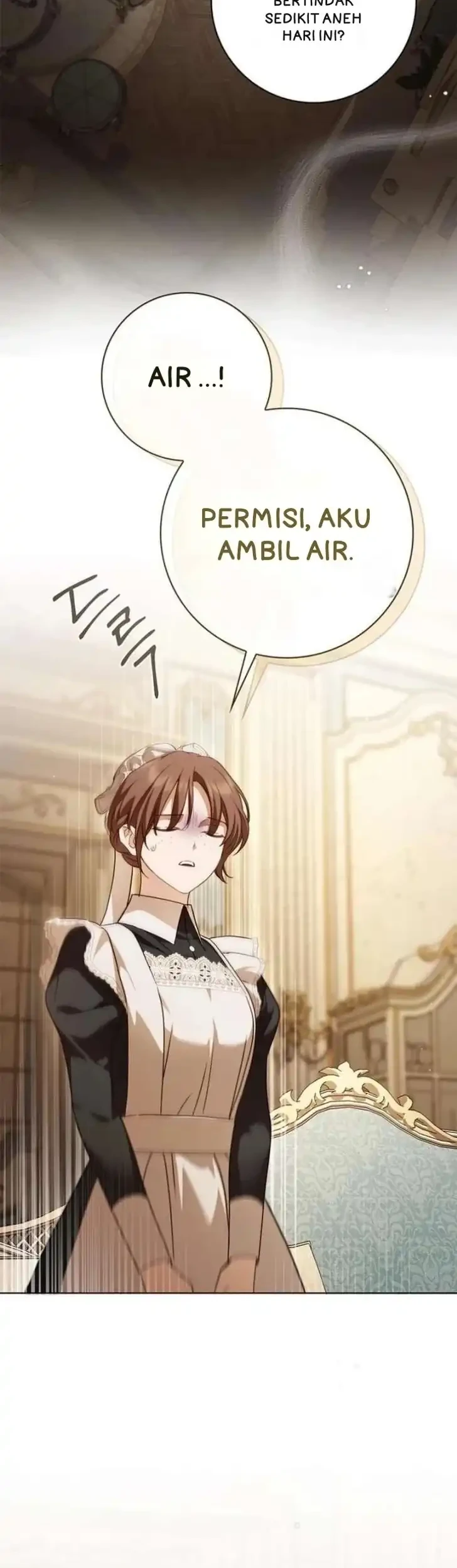 The Count's Secret Maid Chapter 85 - halaman 42