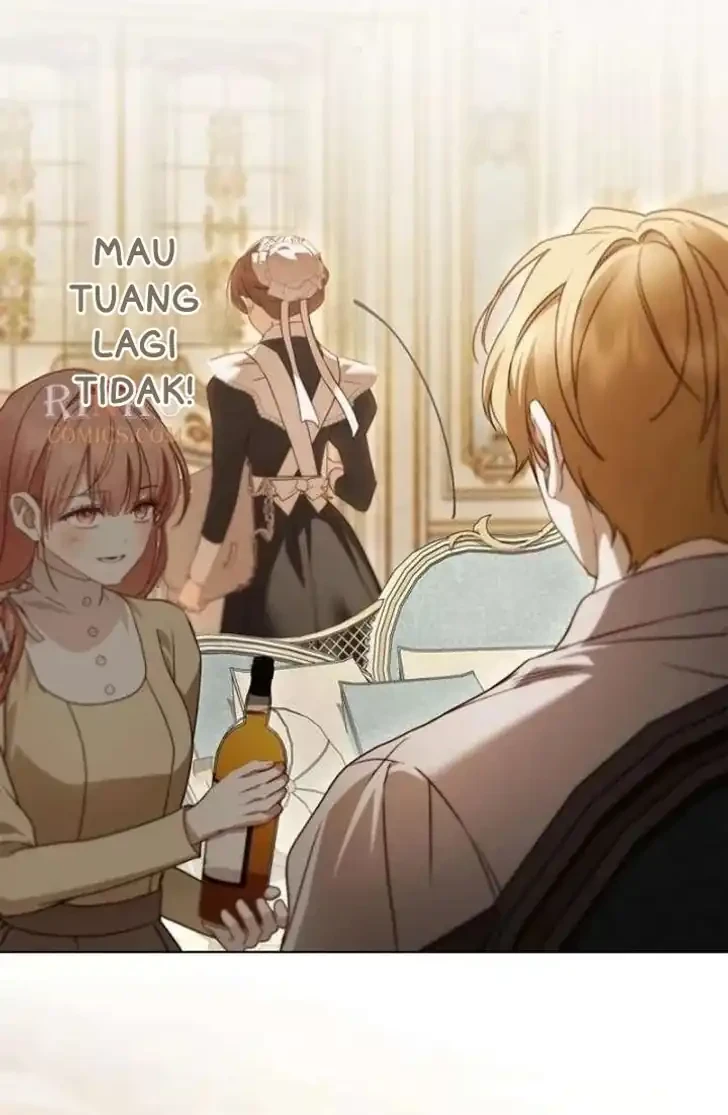 The Count's Secret Maid Chapter 85 - halaman 43