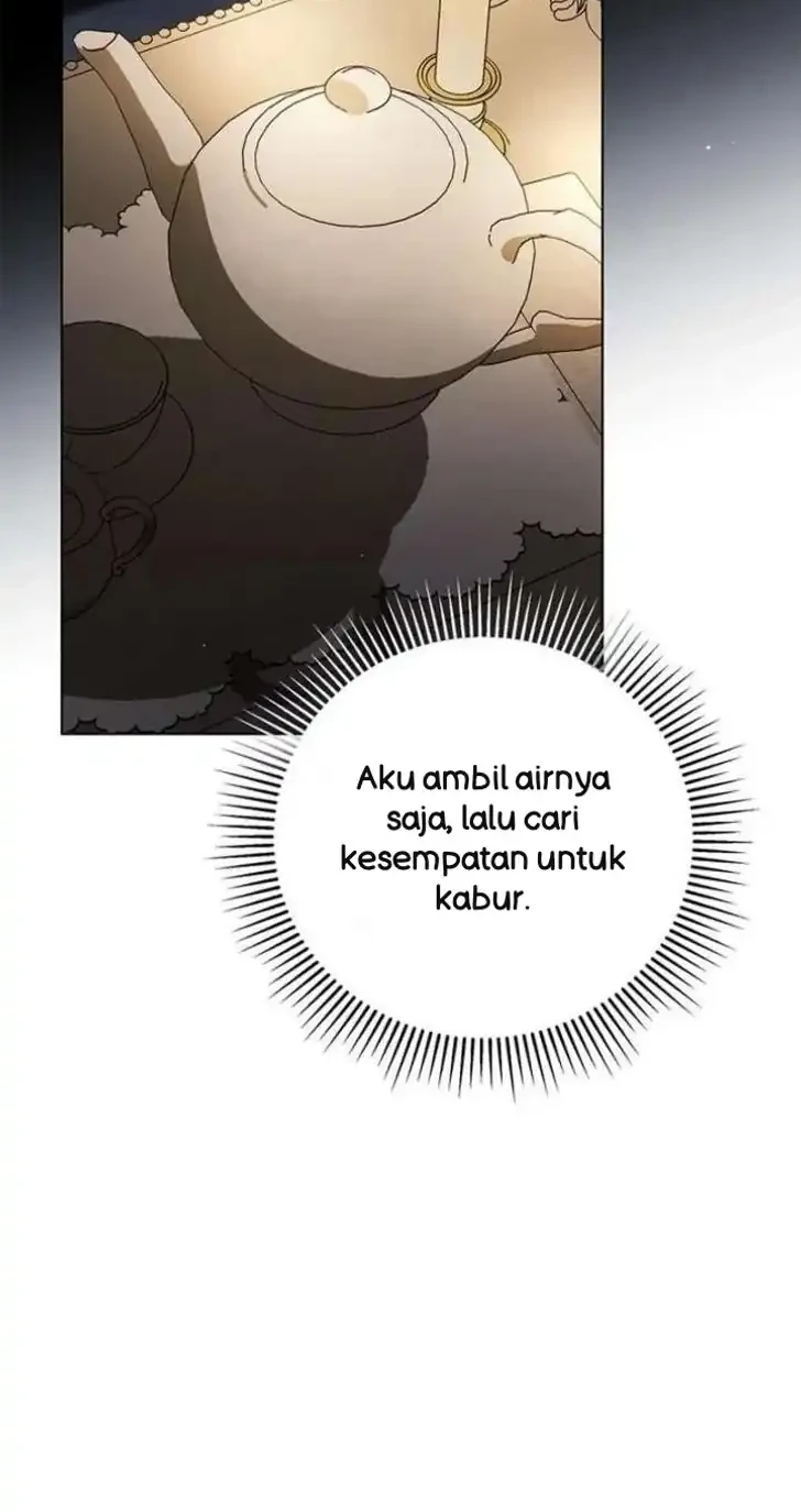 The Count's Secret Maid Chapter 85 - halaman 46