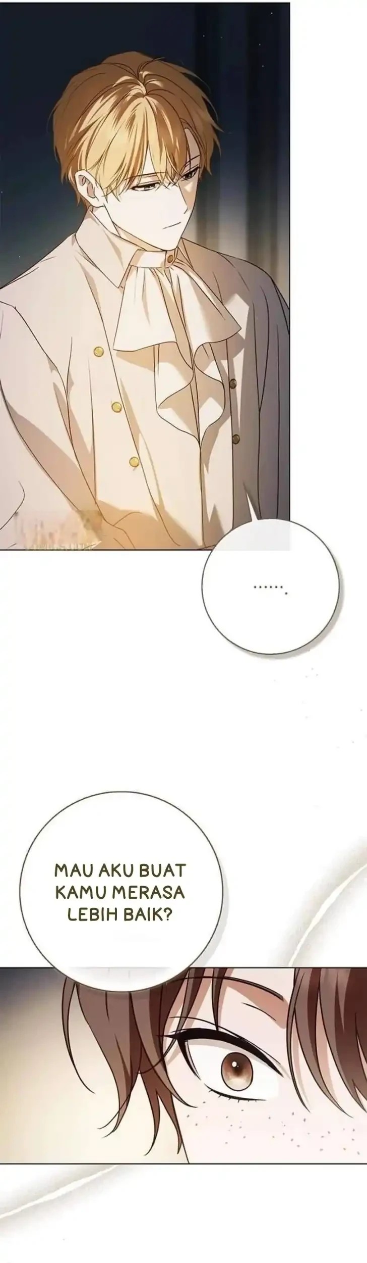 The Count's Secret Maid Chapter 85 - halaman 50