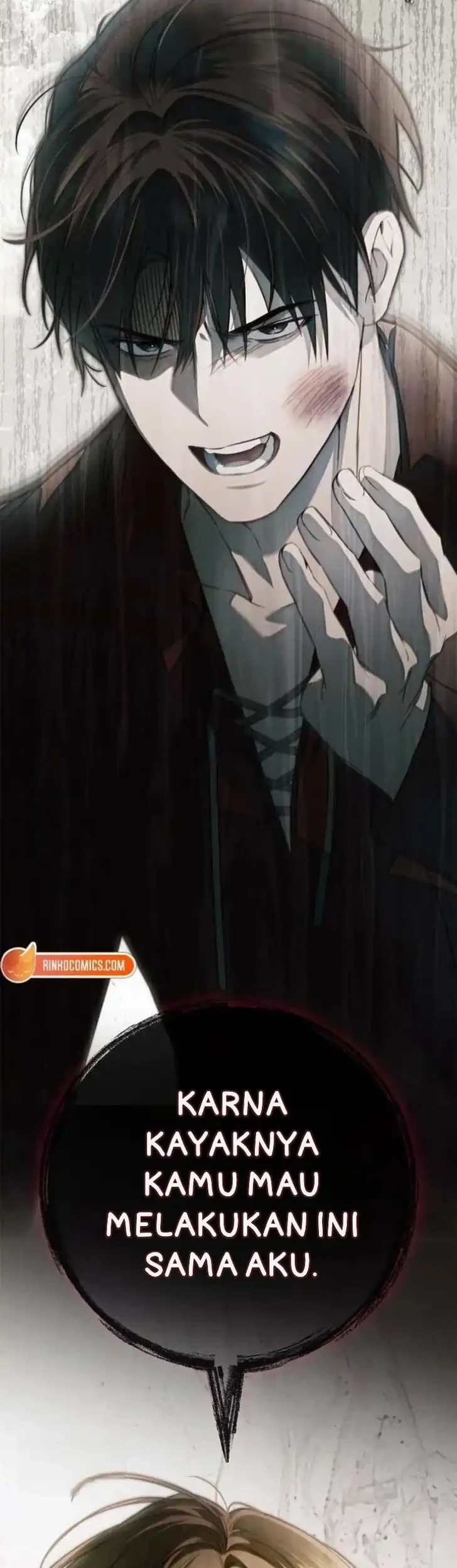 The Count's Secret Maid Chapter 85 - halaman 58