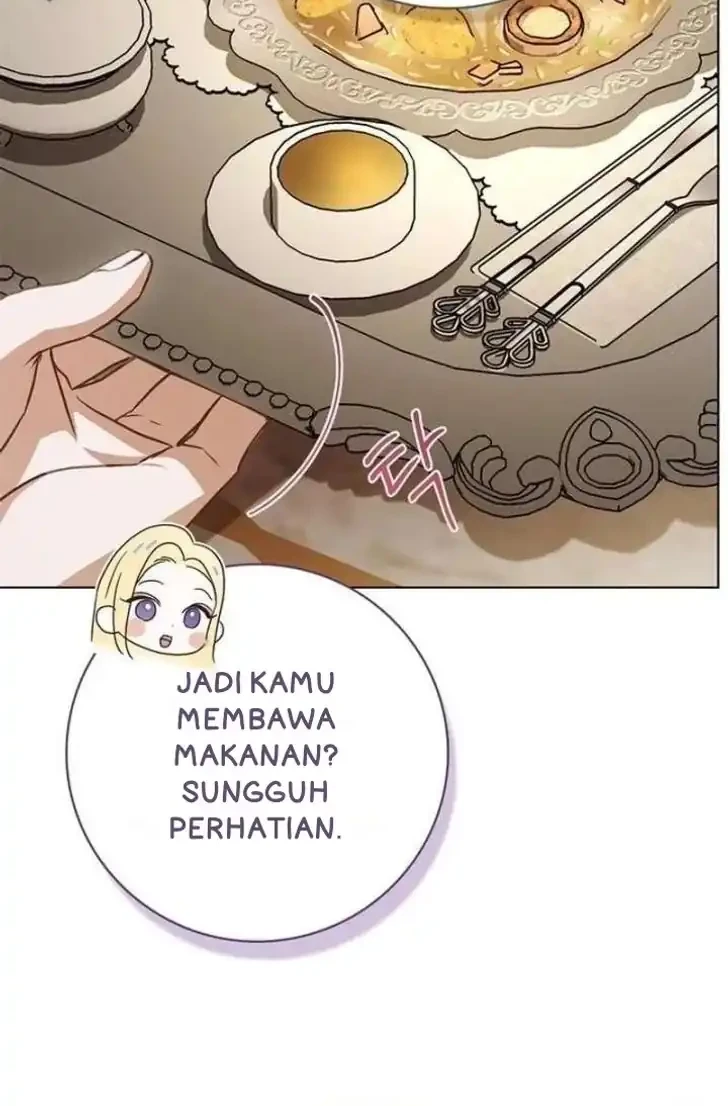 The Count's Secret Maid Chapter 85 - halaman 6