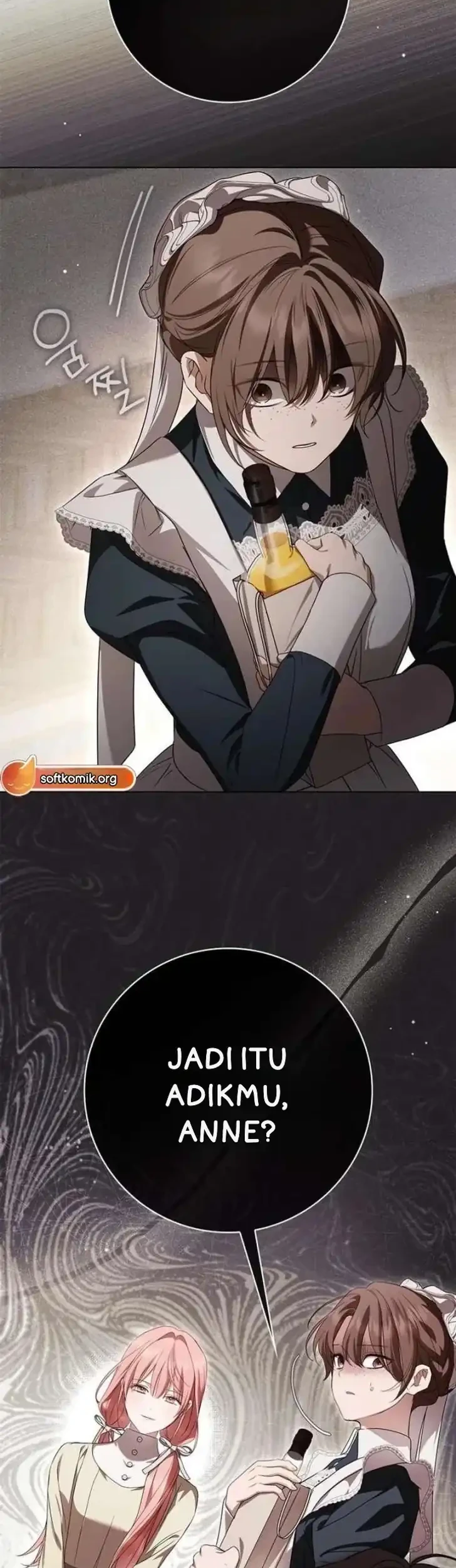 The Count's Secret Maid Chapter 85 - halaman 8