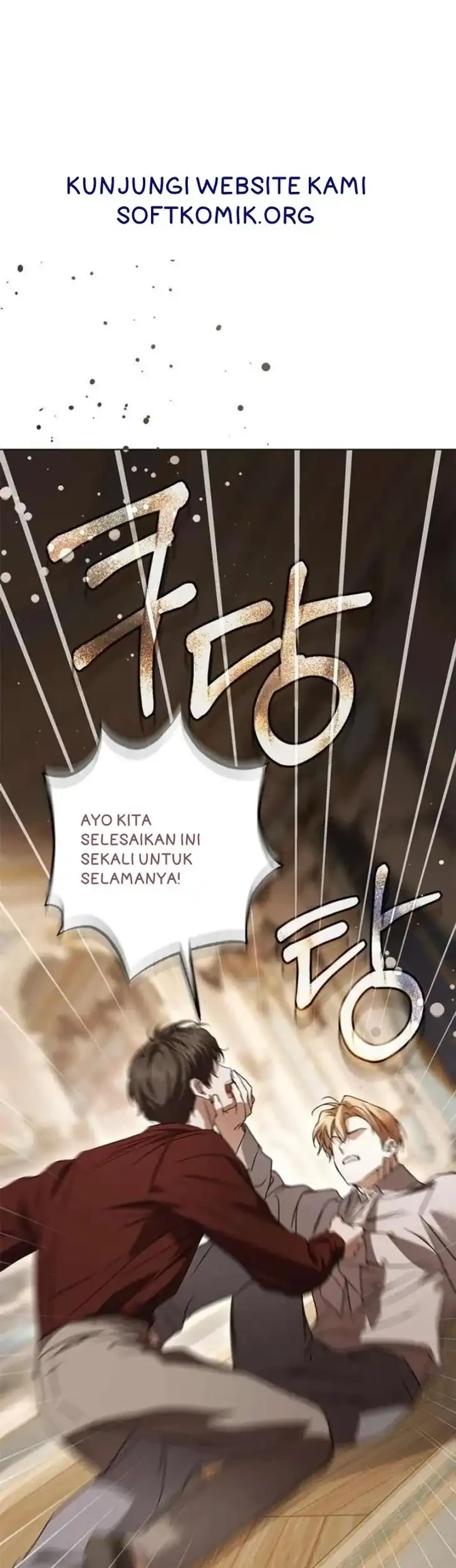 The Count's Secret Maid Chapter 86 - halaman 1