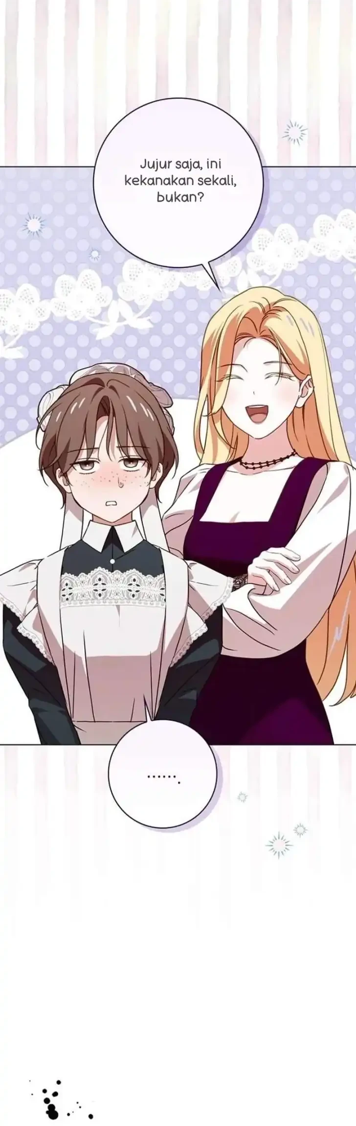 The Count's Secret Maid Chapter 86 - halaman 10