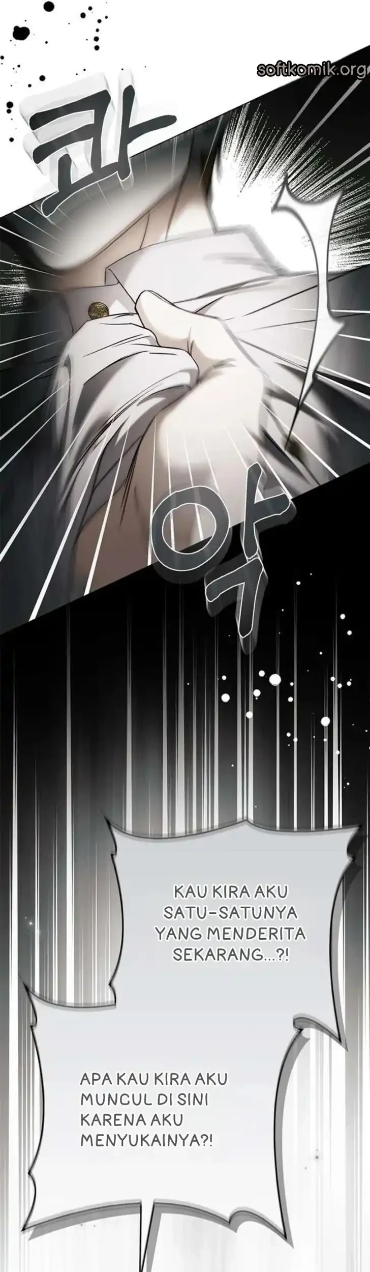 The Count's Secret Maid Chapter 86 - halaman 11