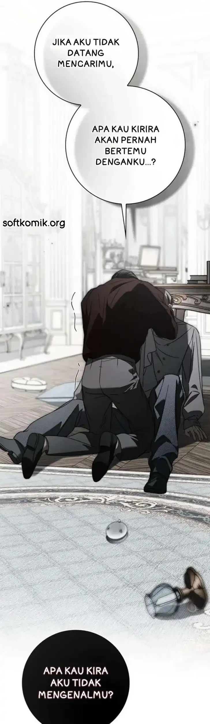 The Count's Secret Maid Chapter 86 - halaman 14