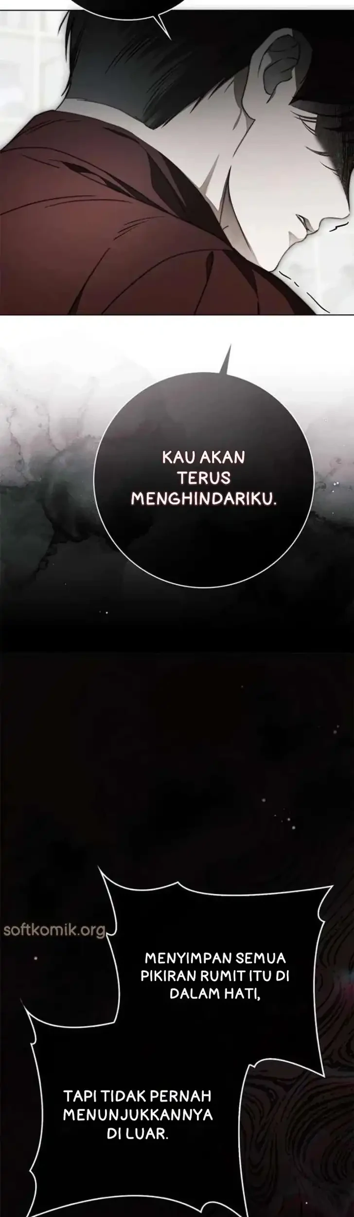The Count's Secret Maid Chapter 86 - halaman 15