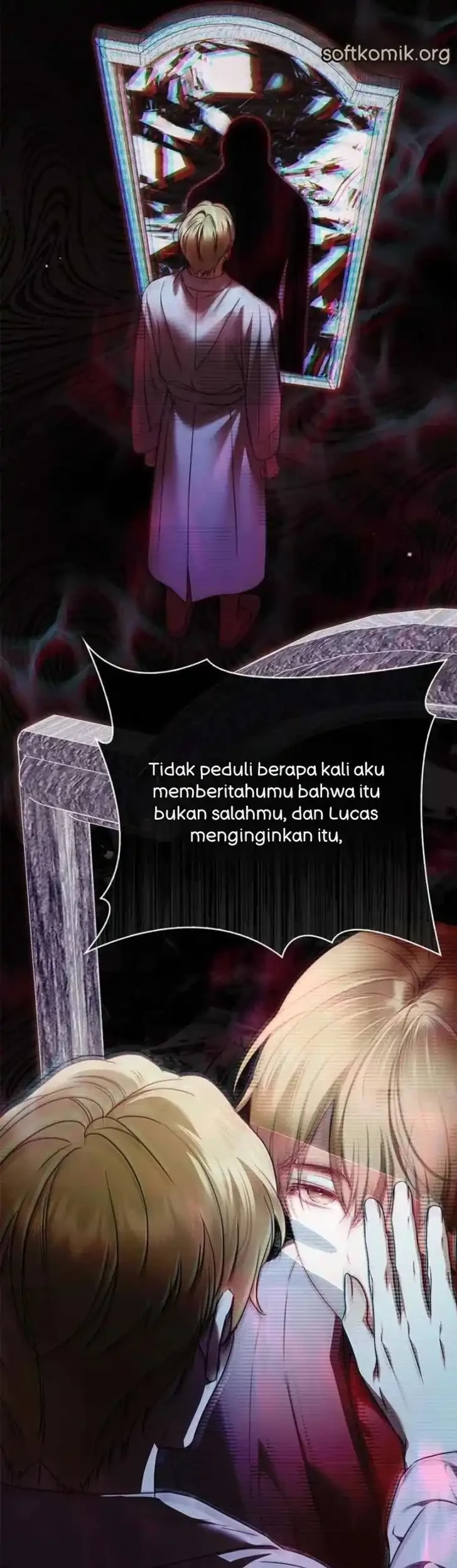 The Count's Secret Maid Chapter 86 - halaman 17