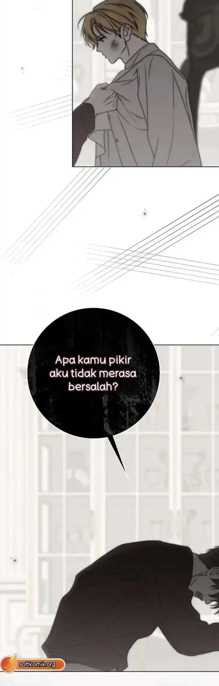 The Count's Secret Maid Chapter 86 - halaman 19