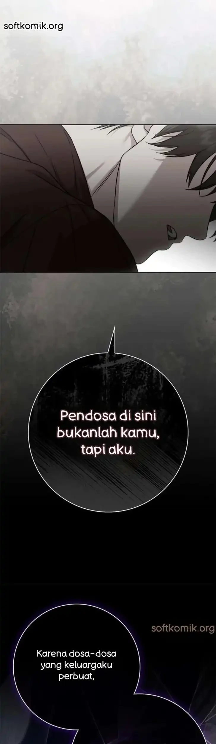 The Count's Secret Maid Chapter 86 - halaman 20