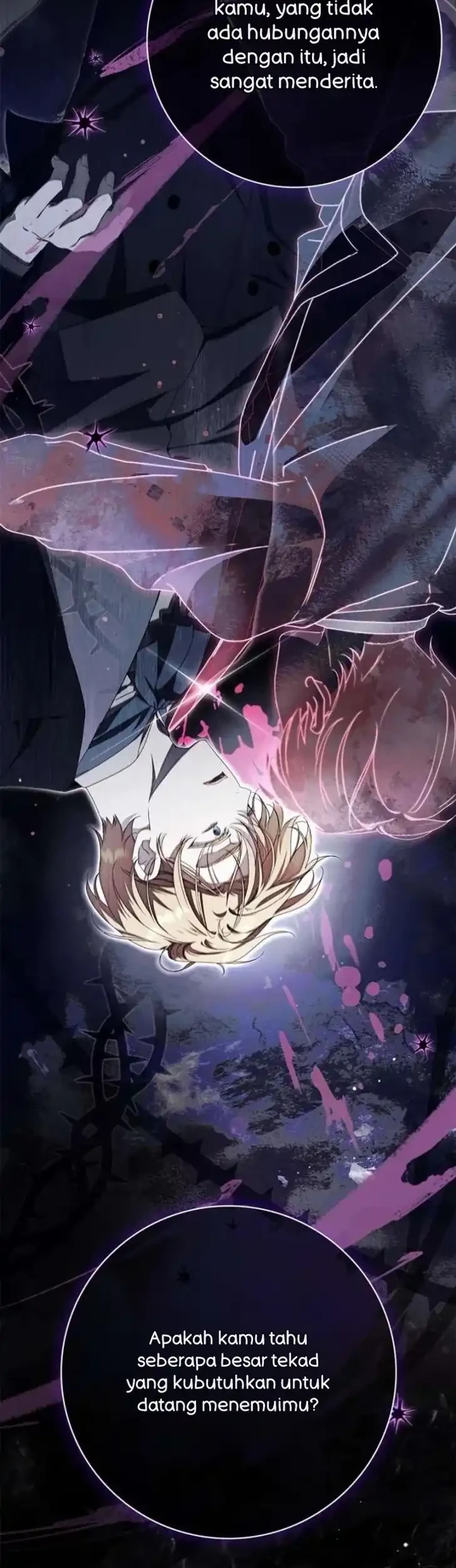 The Count's Secret Maid Chapter 86 - halaman 21