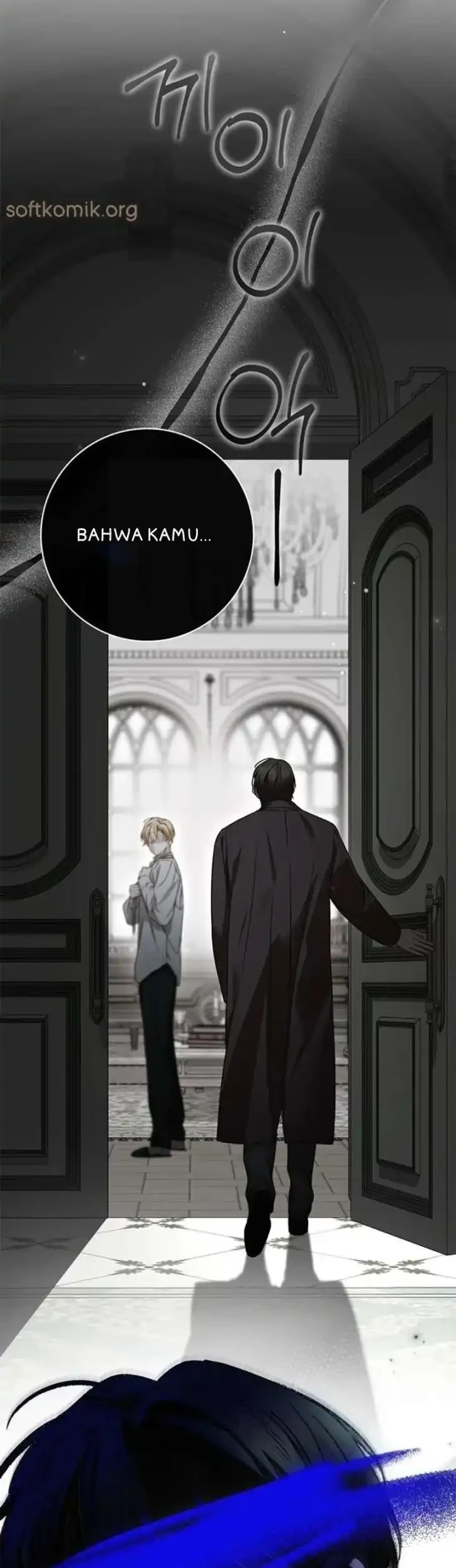 The Count's Secret Maid Chapter 86 - halaman 24