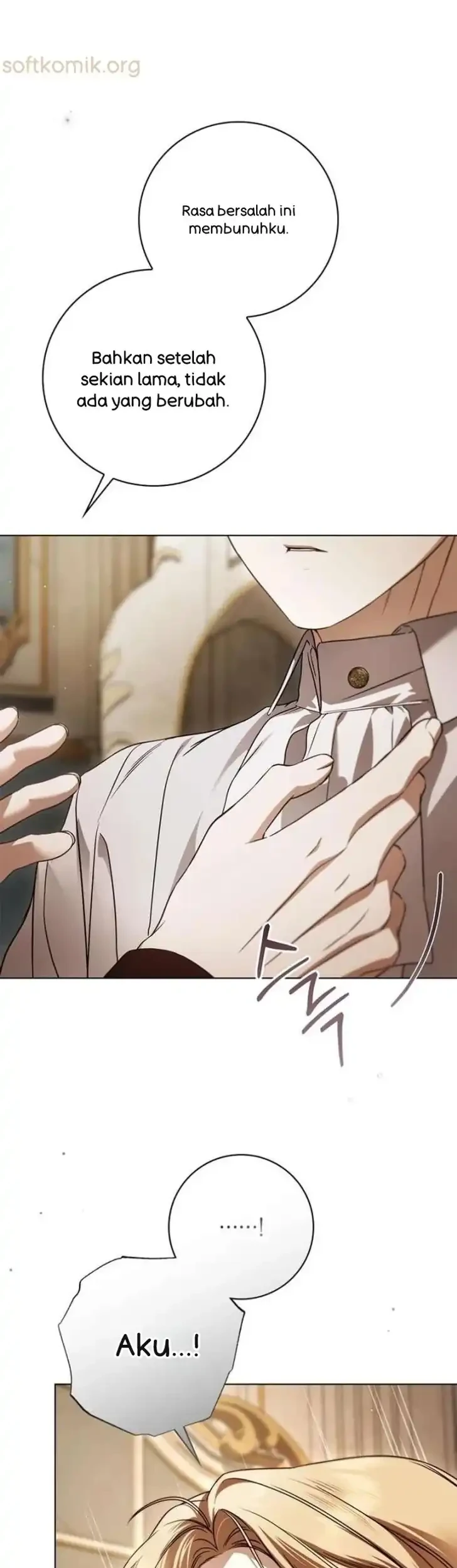 The Count's Secret Maid Chapter 86 - halaman 26