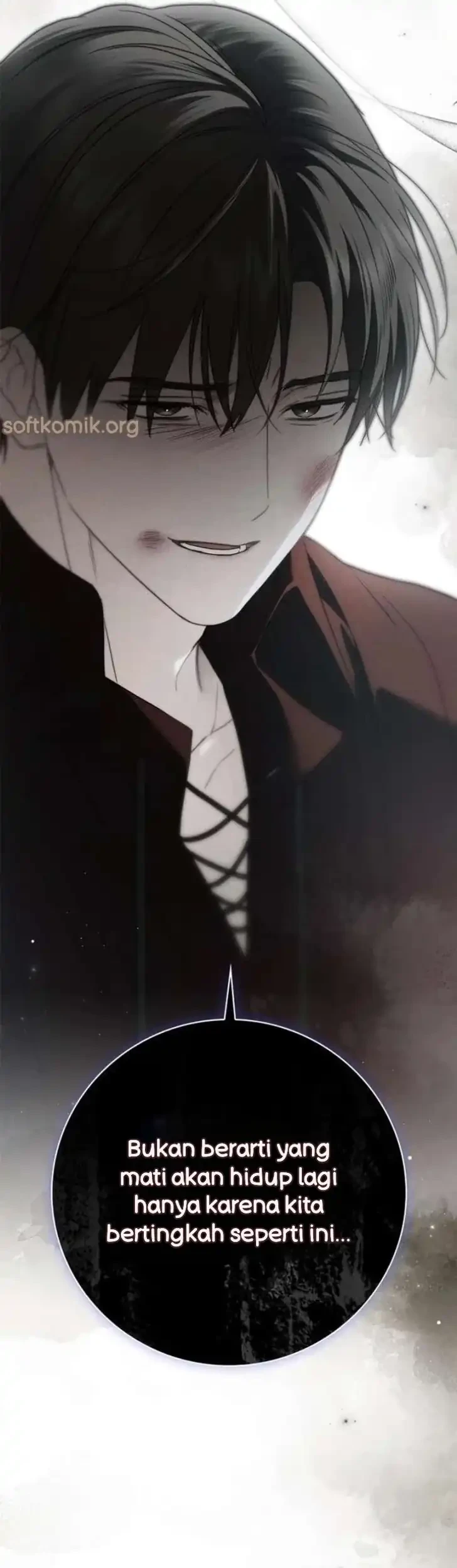 The Count's Secret Maid Chapter 86 - halaman 29