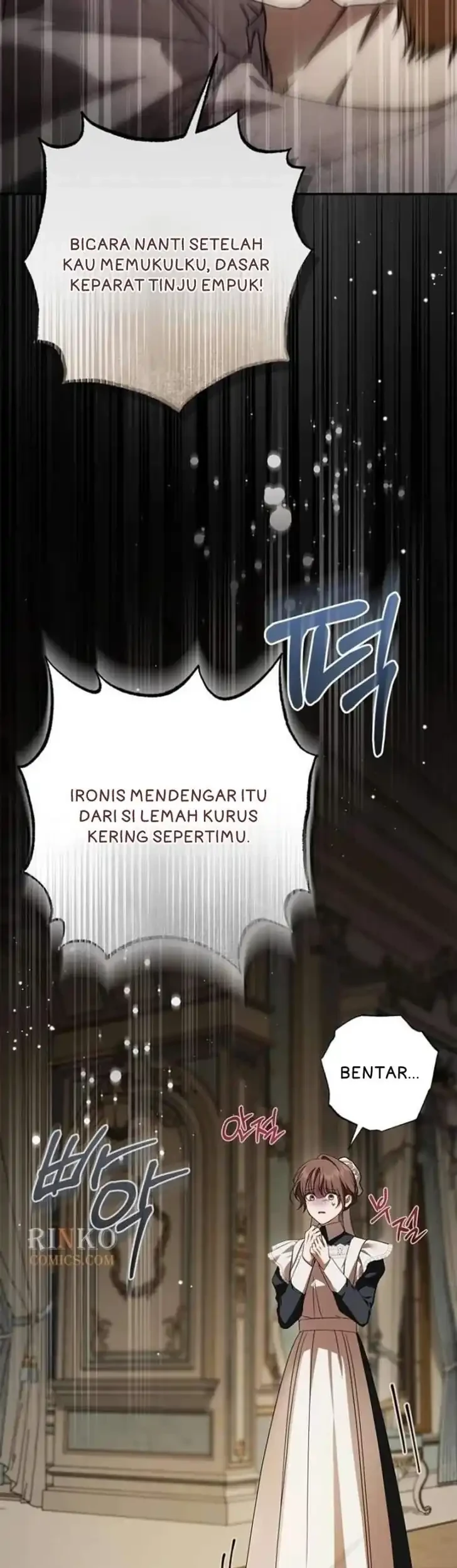 The Count's Secret Maid Chapter 86 - halaman 3