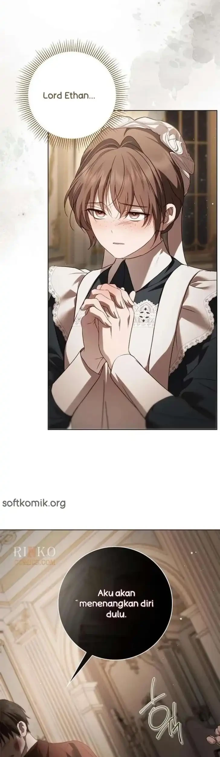 The Count's Secret Maid Chapter 86 - halaman 30
