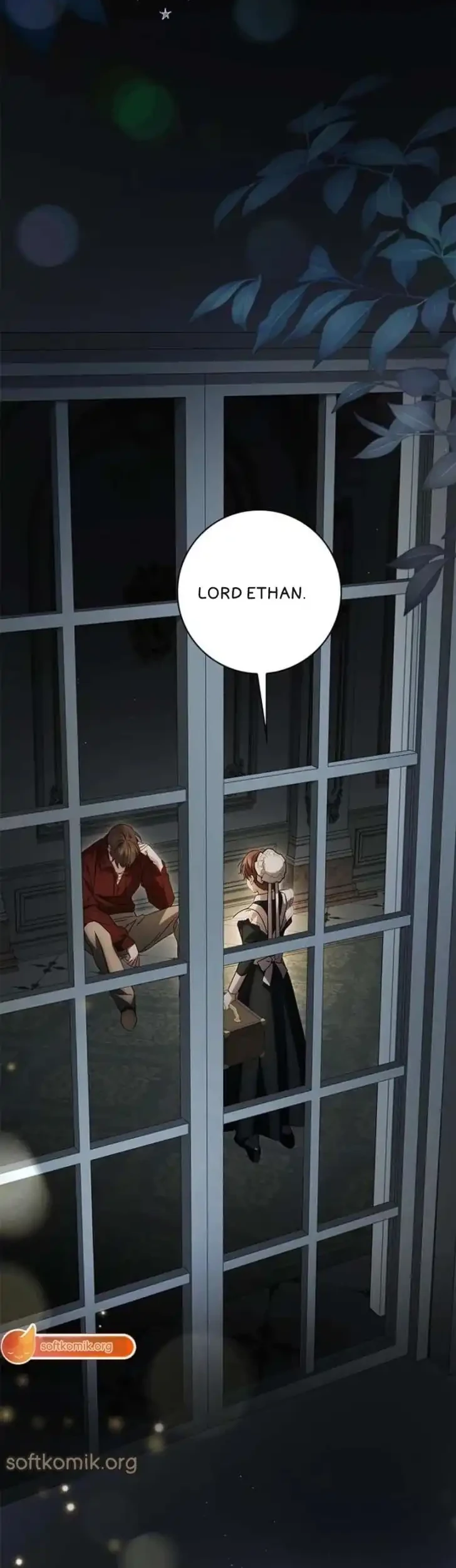The Count's Secret Maid Chapter 86 - halaman 33