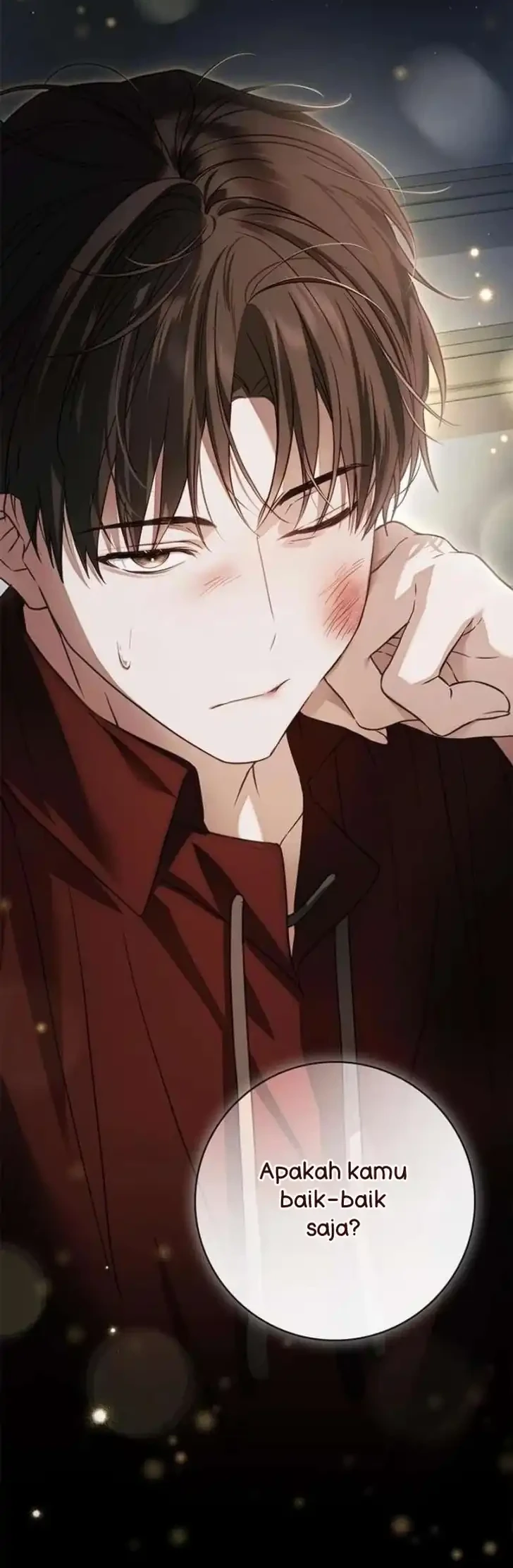 The Count's Secret Maid Chapter 86 - halaman 34