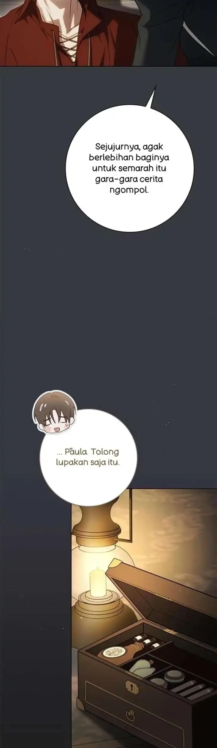 The Count's Secret Maid Chapter 86 - halaman 36