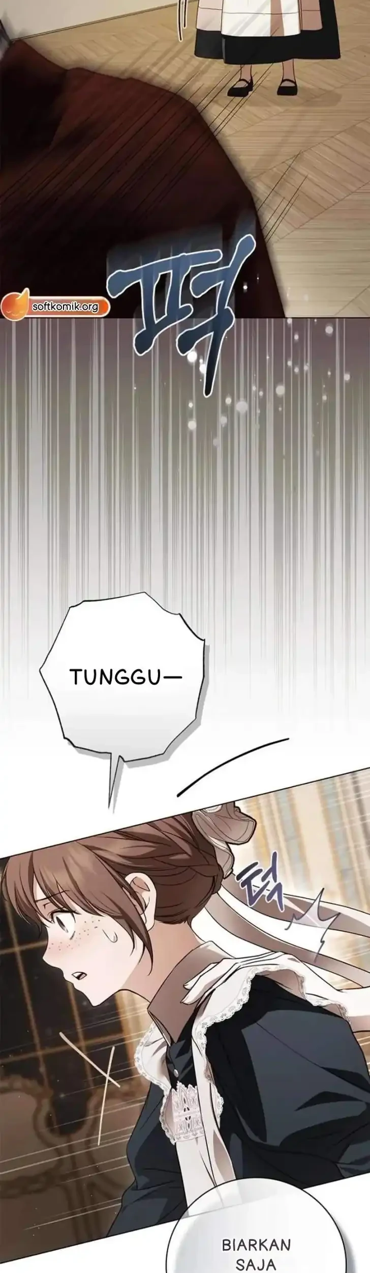 The Count's Secret Maid Chapter 86 - halaman 4