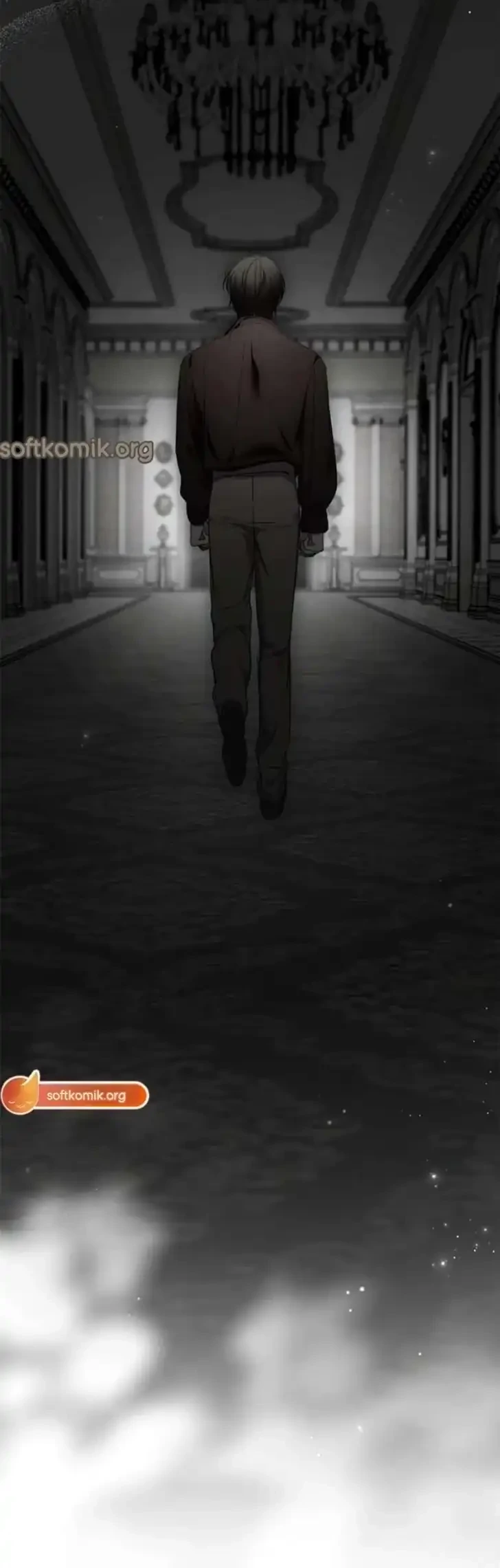 The Count's Secret Maid Chapter 86 - halaman 46