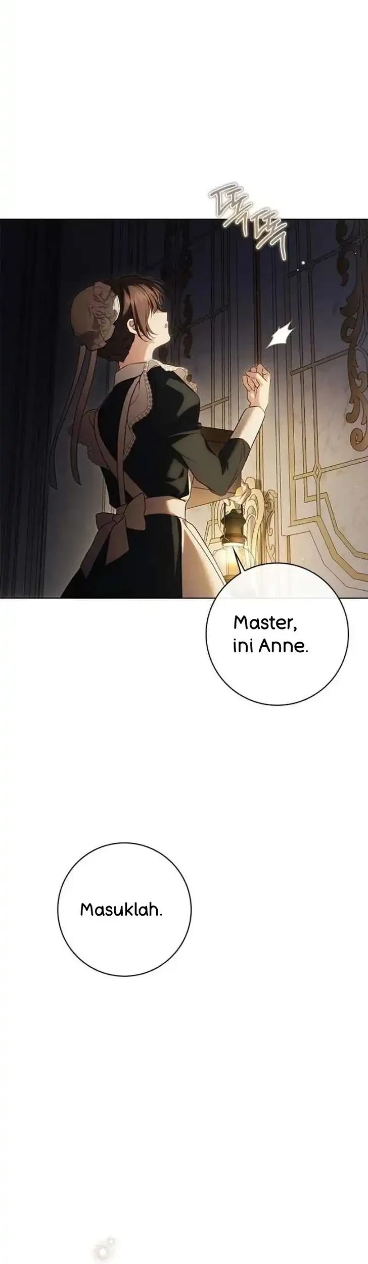 The Count's Secret Maid Chapter 86 - halaman 48