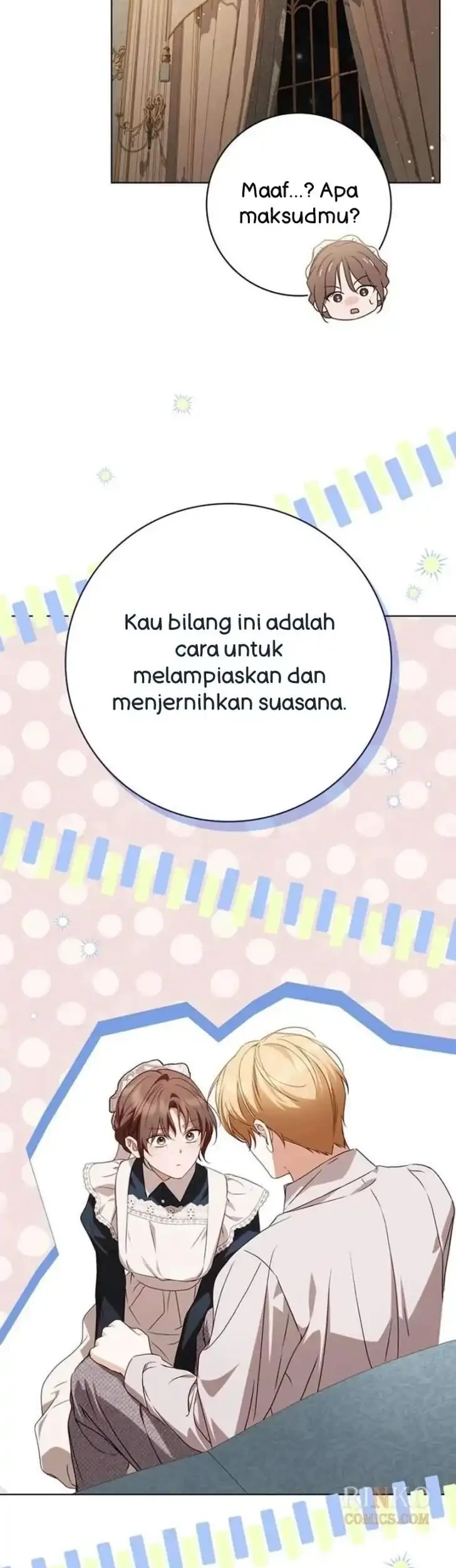 The Count's Secret Maid Chapter 86 - halaman 54