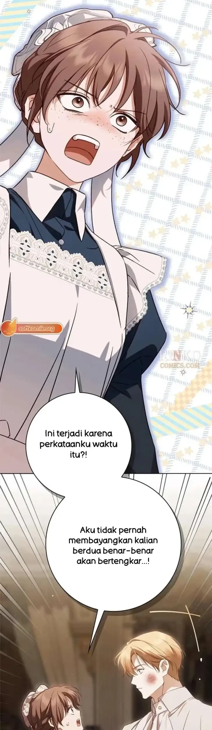The Count's Secret Maid Chapter 86 - halaman 57