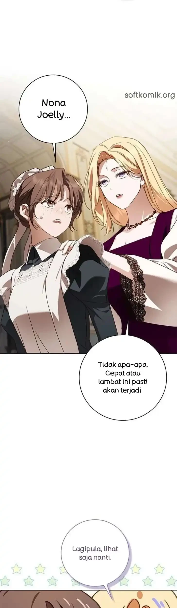 The Count's Secret Maid Chapter 86 - halaman 6