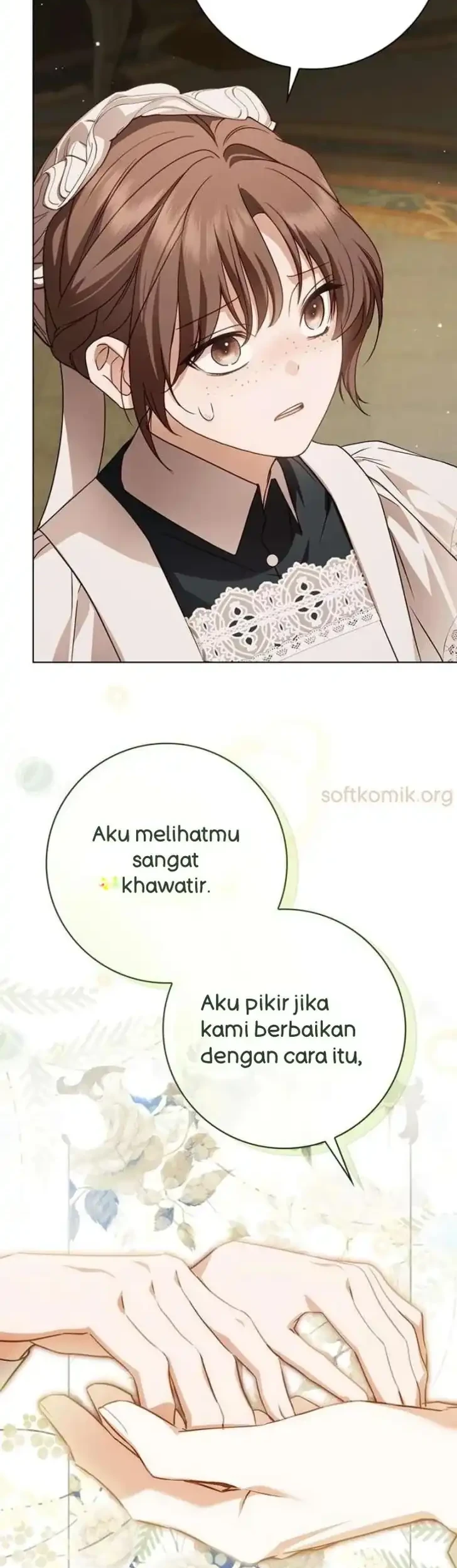 The Count's Secret Maid Chapter 86 - halaman 60
