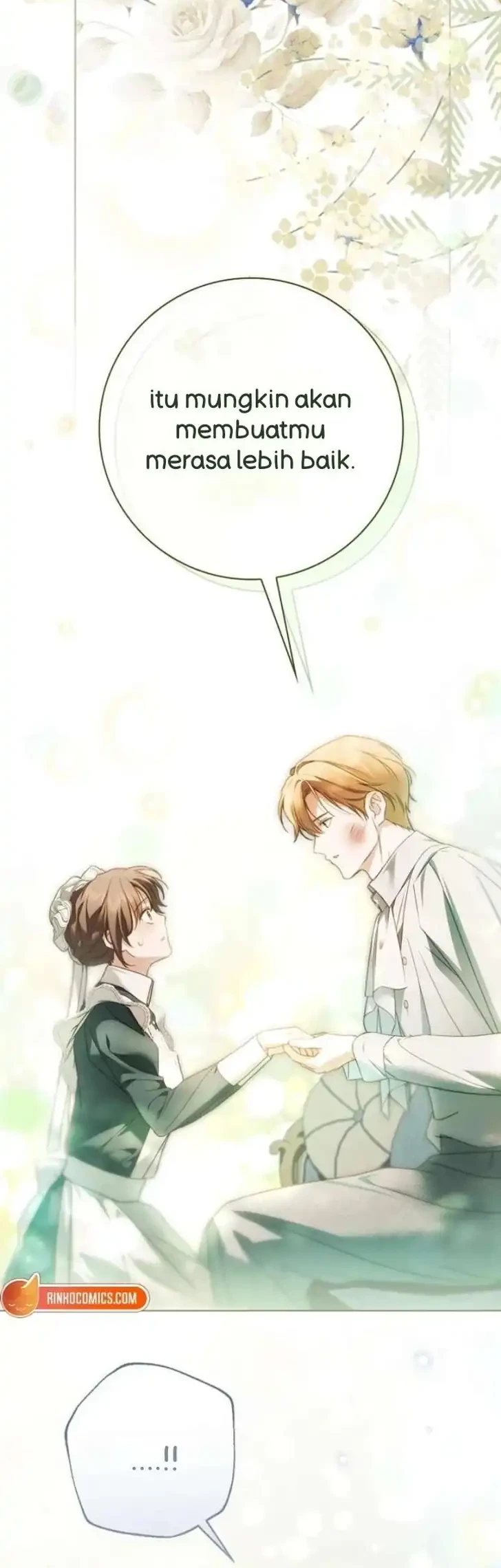 The Count's Secret Maid Chapter 86 - halaman 61