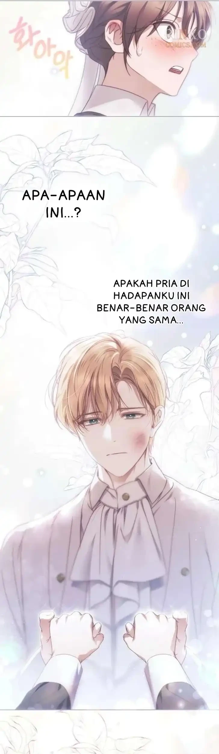 The Count's Secret Maid Chapter 86 - halaman 62