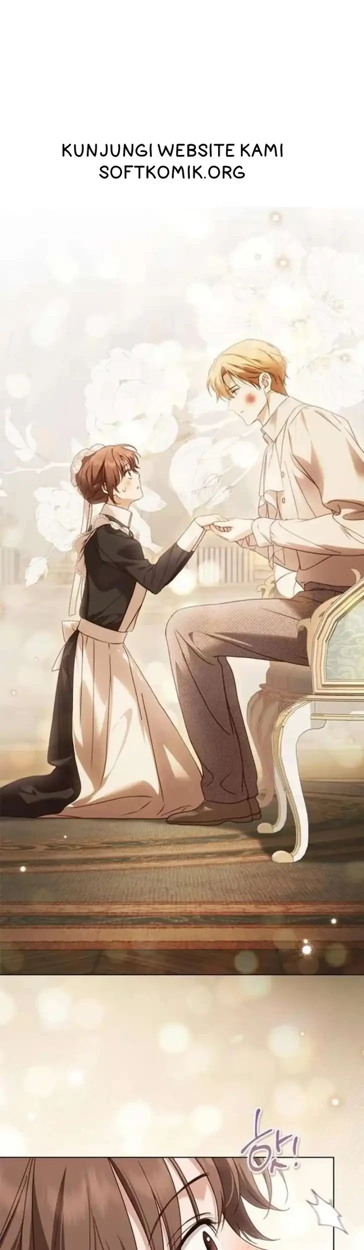 The Count's Secret Maid Chapter 87 - halaman 1