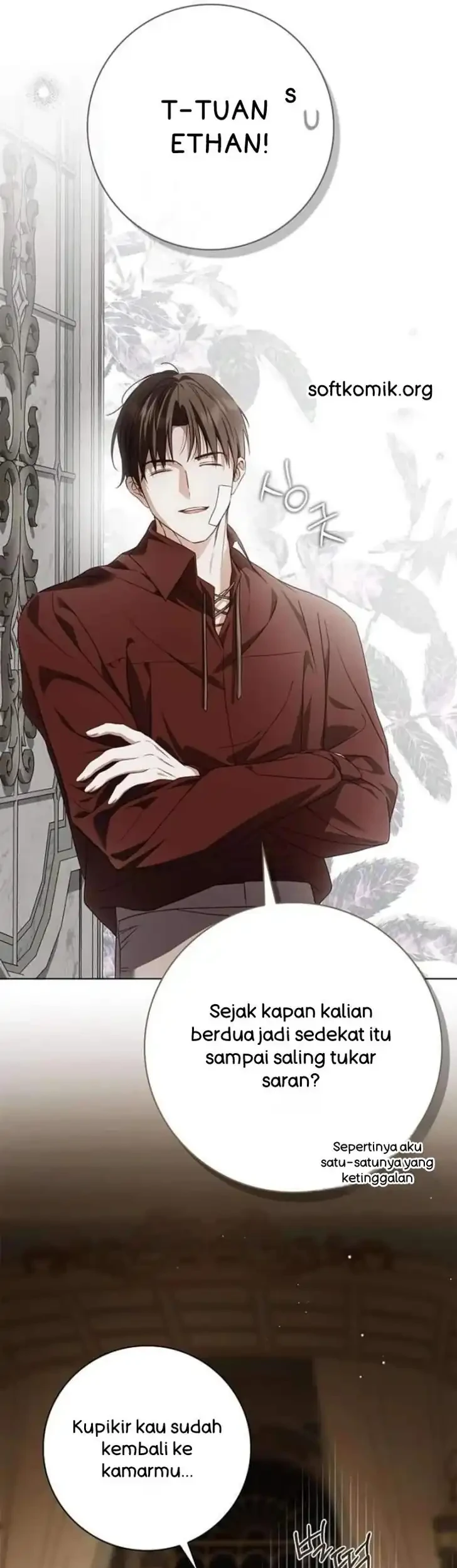 The Count's Secret Maid Chapter 87 - halaman 10