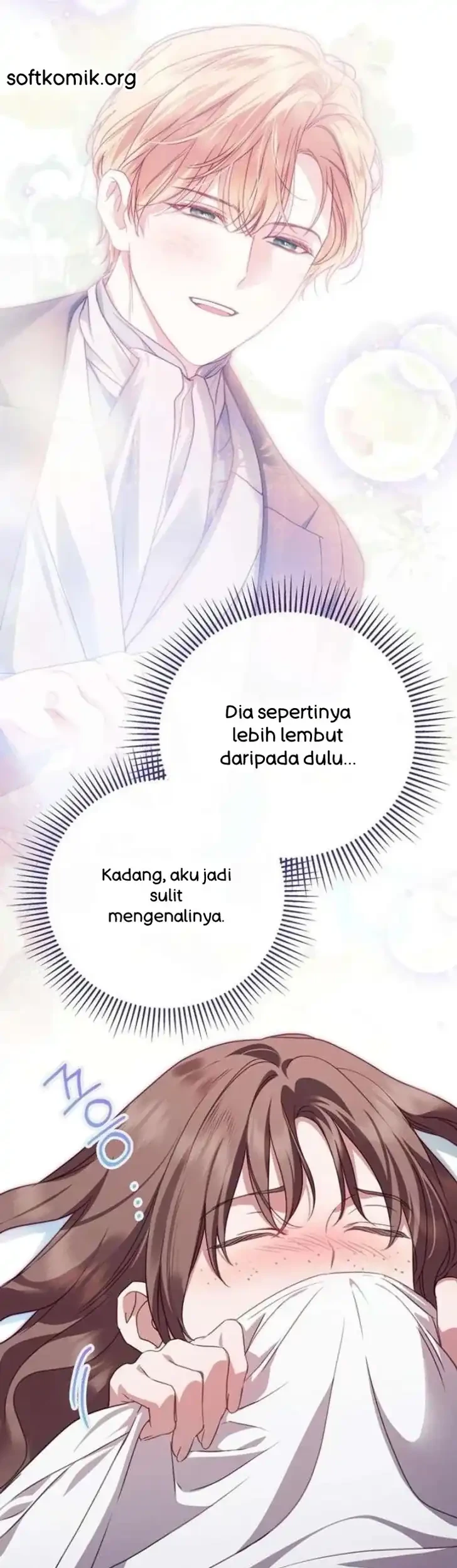 The Count's Secret Maid Chapter 87 - halaman 21