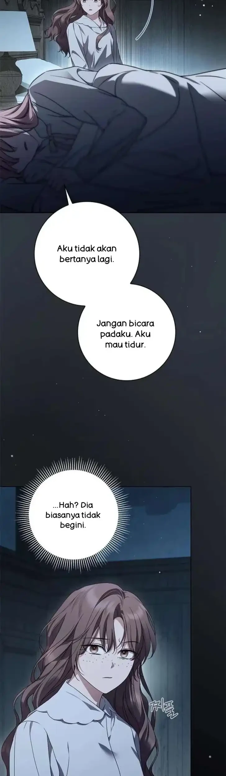 The Count's Secret Maid Chapter 87 - halaman 25