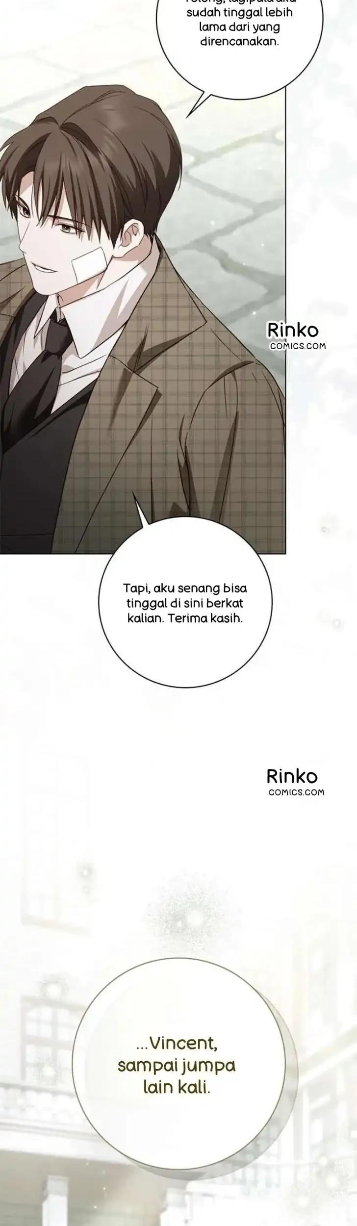 The Count's Secret Maid Chapter 87 - halaman 31