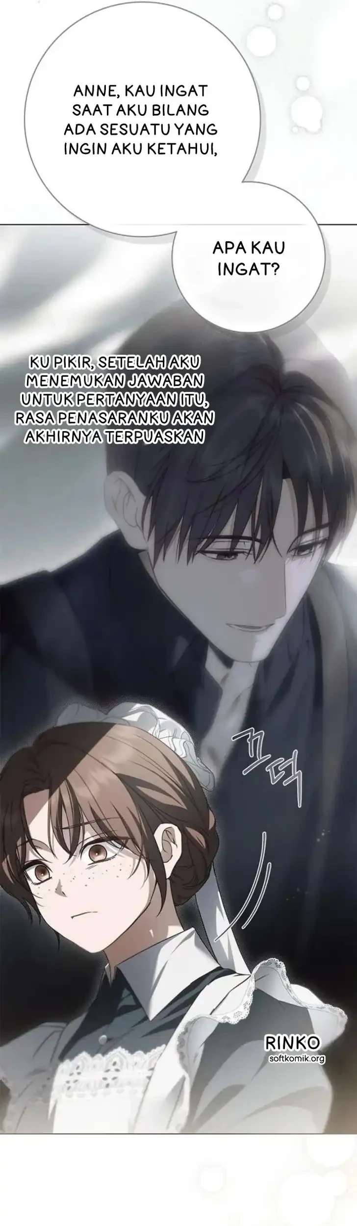 The Count's Secret Maid Chapter 87 - halaman 36