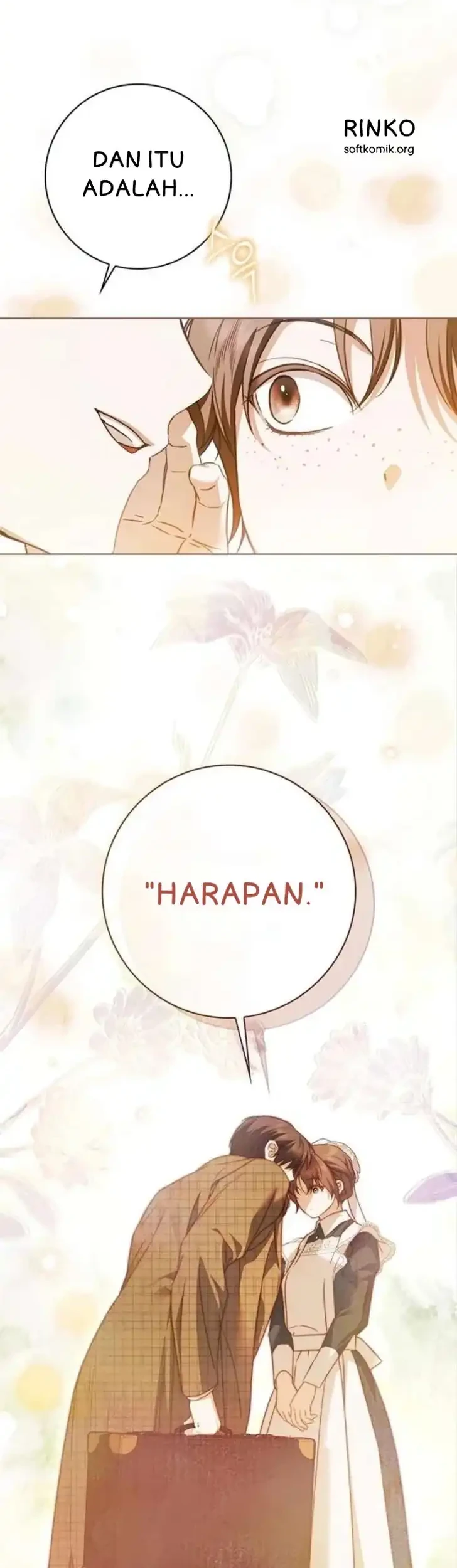 The Count's Secret Maid Chapter 87 - halaman 37