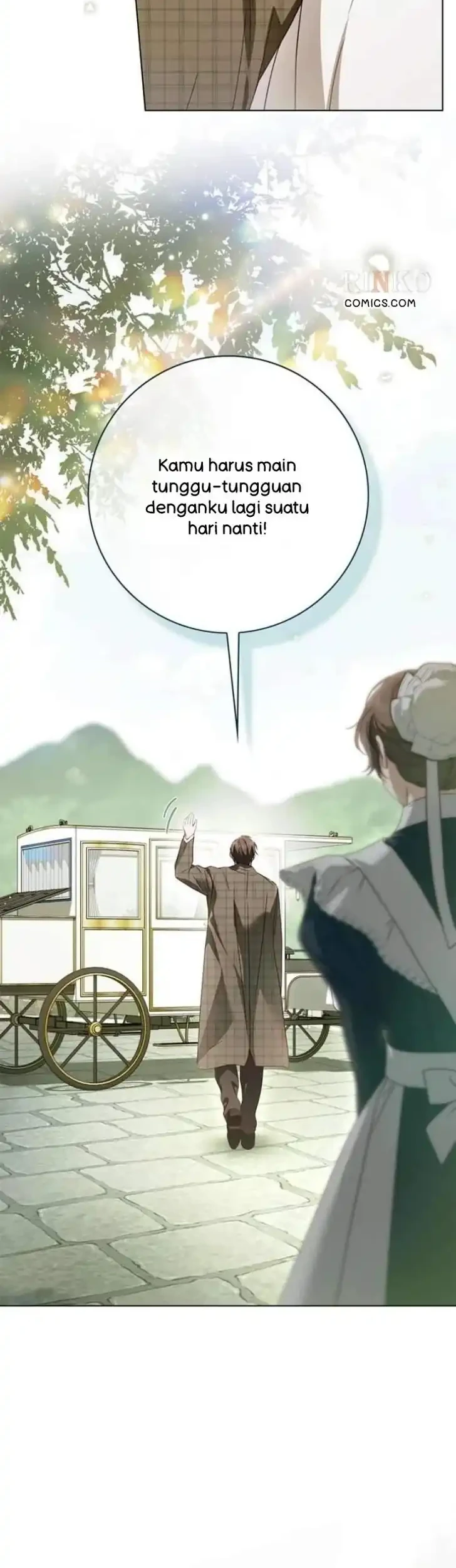 The Count's Secret Maid Chapter 87 - halaman 40
