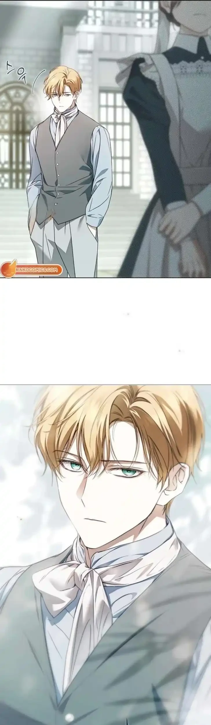 The Count's Secret Maid Chapter 87 - halaman 45