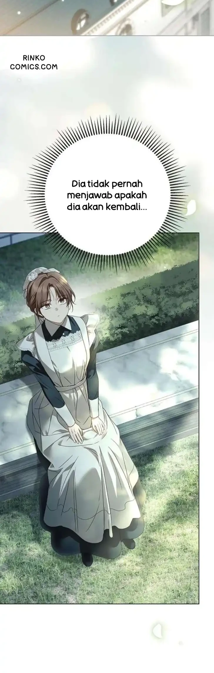 The Count's Secret Maid Chapter 87 - halaman 47