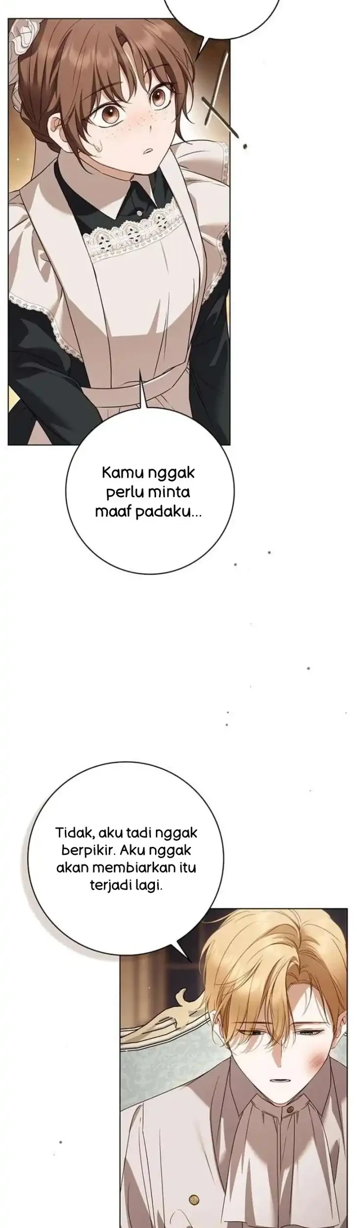 The Count's Secret Maid Chapter 87 - halaman 5