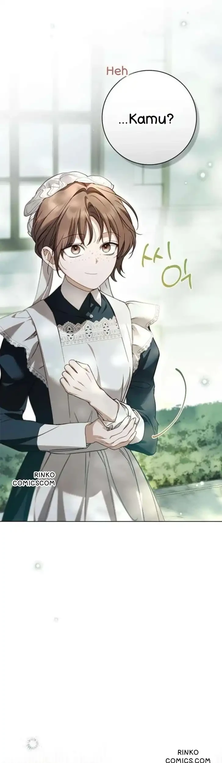 The Count's Secret Maid Chapter 87 - halaman 51